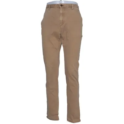 Chinos (ROB) från Alberto Bomull, Elastan, Polyester