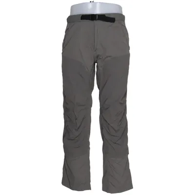 Friluftsbyxor (Grå) från Haglöfs Polyamid