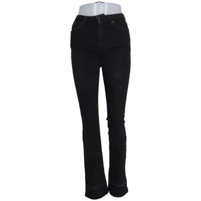 Jeans (Black) from Jeanerica Elastane, Organic cotton, Recycled cotton, Recycled polyester