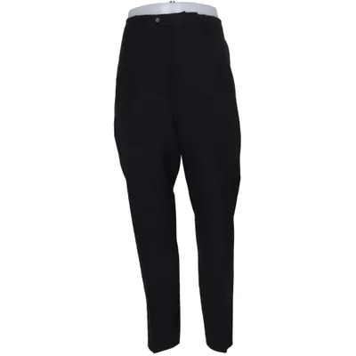 Suit pants (Black) from Lardini