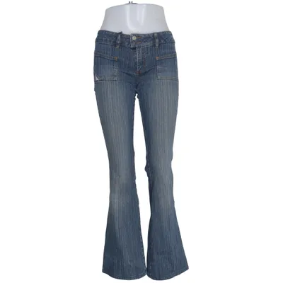 Jeans (Blå) från Diesel Bomull, Polyamid