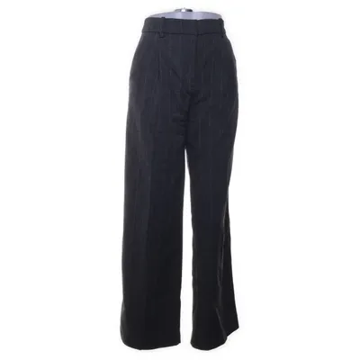 Kostuumbroek (Grijs) van H&M Acryl, Polyester, Viscose