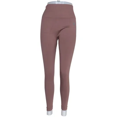 Sportleggings (Bruin) Elastaan, Polyamide