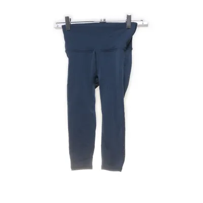 Sportleggings (Groen) van Lululemon Athletica Elastaan, Nylon