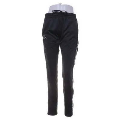 Sweatpants (Sort, Hvid) fra Kappa Polyester
