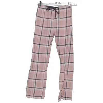 Pajama pants (Pink, Black, White) from Softer Days