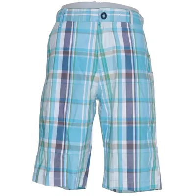 Korte broek (Blauw, Groen, Meerkleurig) van Volcom Katoen