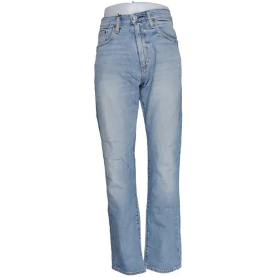 Spijkerbroek (502) van Levi Strauss & Co Katoen, Elastaan, Lyocell