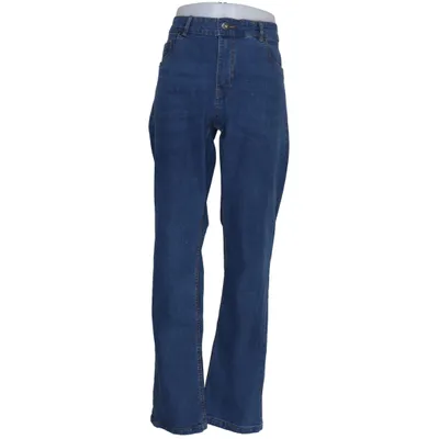 Jeans (Blue) from Tom Ramsey Cotton, Elastane, Polyester
