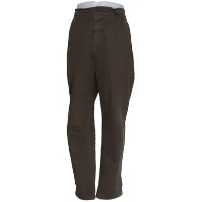 Chinos (Bruin) van Altea Katoen, Elastaan, Polyester