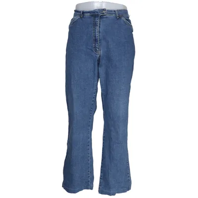 Jeans (Blue) from Marmalade Cotton, Elastane