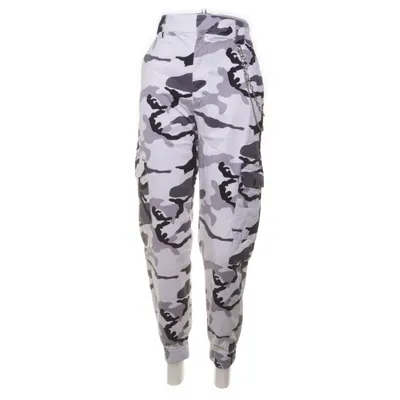 Cargo pants (Multicolored) from Pull & Bear Cotton, Elastane