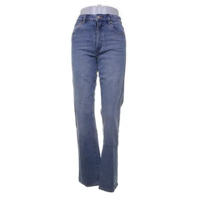 Jeans (Blå) från Abrand Jeans Bomull, Elastan