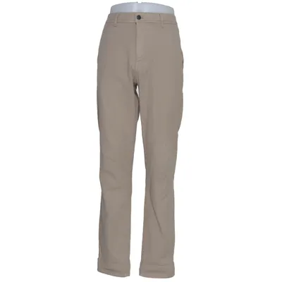 Chinos (Beige) van Shaping New Tomorrow Katoen, Elastaan