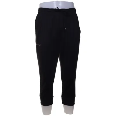 Trekvartsbyxor (Svart) från A-Z Polyester