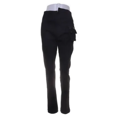 Jeans (Sort) fra Punk Rave Bomuld, Elastan, Polyester