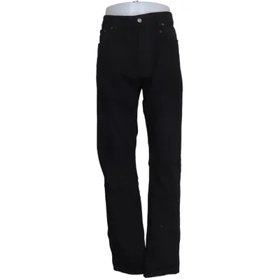 Jean (Noir) de Dressmann Coton, Élasthane
