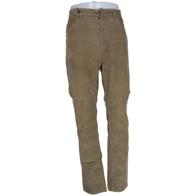 Corduroy pants (Beige) from Paul & Shark Cotton, Elastane
