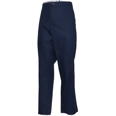 Chinos (Blå) från Tailor Store Bomull, Elastan, Lyocell