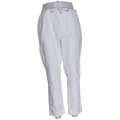 Chinos (Capri Fit) fra Sorbino Bomuld, Linned