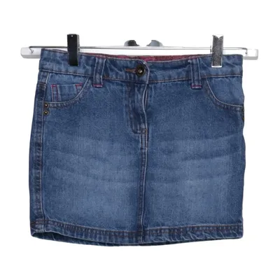 Jeanskjol (Blå) från Pepperts