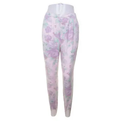 Pantalon (Rose, Multicolore) de Signe Incognito