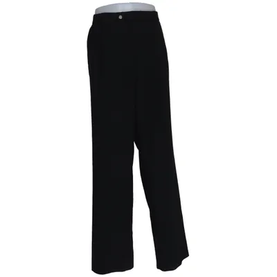 Kostymbyxor (Svart) från Diplom Classic Elastan, Polyester, Ull