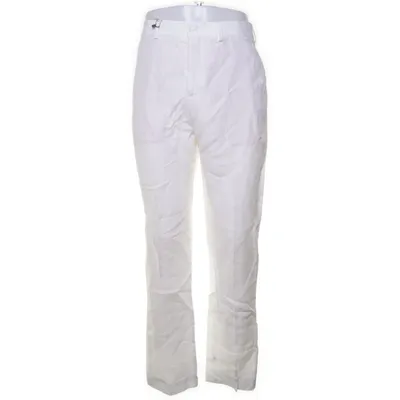 Jakkesætsbukser (Beige) fra Zara Linned