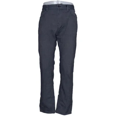 Jeans (Blå) från Boss Bomull, Elastan, Polyester