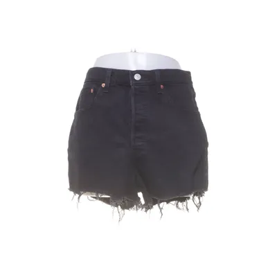 Jeansshorts (Svart) från Levi's Premium Bomull, Elastan