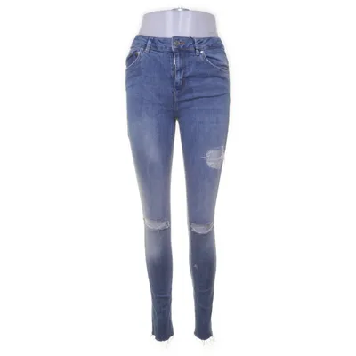 Jeans (Blue) from Never Denim by Bik Bok Cotton, Elastane, Polyester