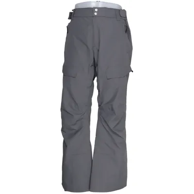 Ski pants (Gray) from Wearcolour Polyester