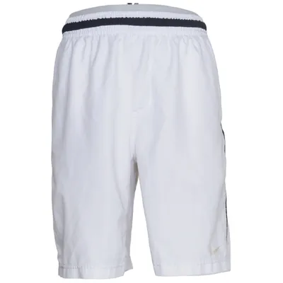 Sports shorts (White) from Nike Elastane, Polyester