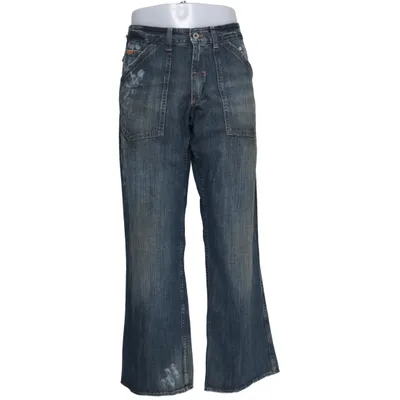 Spijkerbroek (Blauw) van Polo Jeans Company Ralph Lauren Katoen