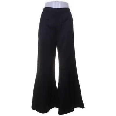 Broek (Zwart) van By Malene Birger Acetaat
