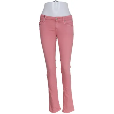 Jeans (Pink) from Big Star Cotton, Elastane, Polyester