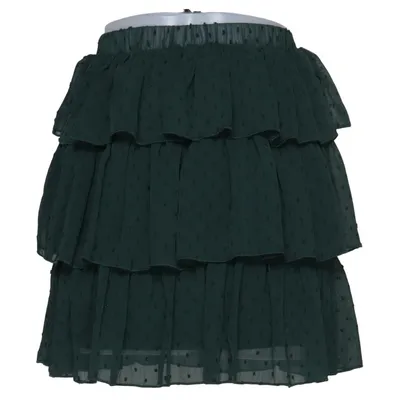 Kjol (Grön) från Vintage Dressing Polyester