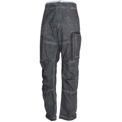 Cargobyxor (Grå) från G-Star Raw Bomull, Polyester