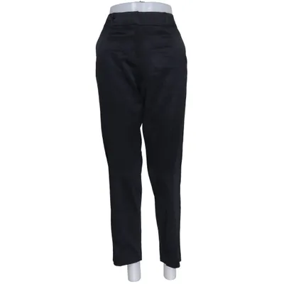 Suit pants (Black) from Tory Burch Cotton, Elastane, Silk