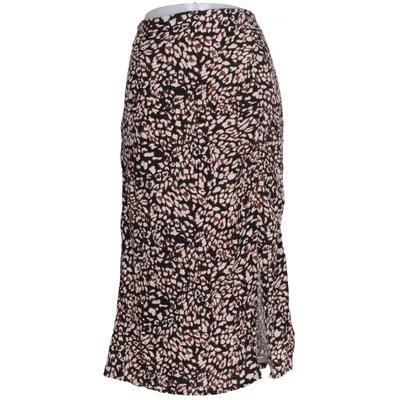 Långkjol (Svart, Beige, Brun) från Hailys Viskos