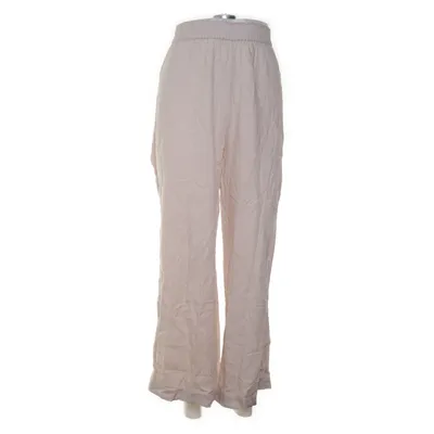 Palazzobyxor (Beige) från ONLY Blue Denim Viskos