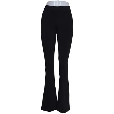Byxor (Svart) från Yaya Women Elastan, Polyamid