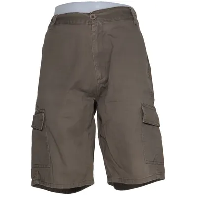 Cargo shorts (Green) from Tom Ramsey Cotton