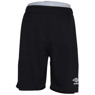 Sports shorts (Black) from Umbro Polyester