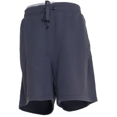 Short de jogging (Gris) de Essentials by Tchibo Coton biologique, Polyester recyclé