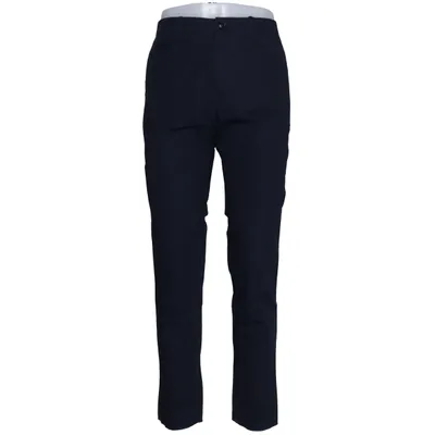 Chino (Bleu) de Filippa K Coton, Élasthane