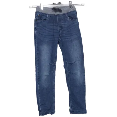 Spijkerbroek (Blauw) van Dopo Dopo