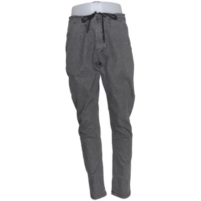 Chinos (Grå) från Xagon Man Bomull, Elastan
