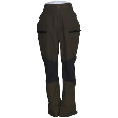 Pantalon d'extérieur (Vert) de Swedteam Coton, Élasthane, Polyamide, Polyester