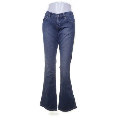 Jeans (Blå) från ESPRIT Bomull